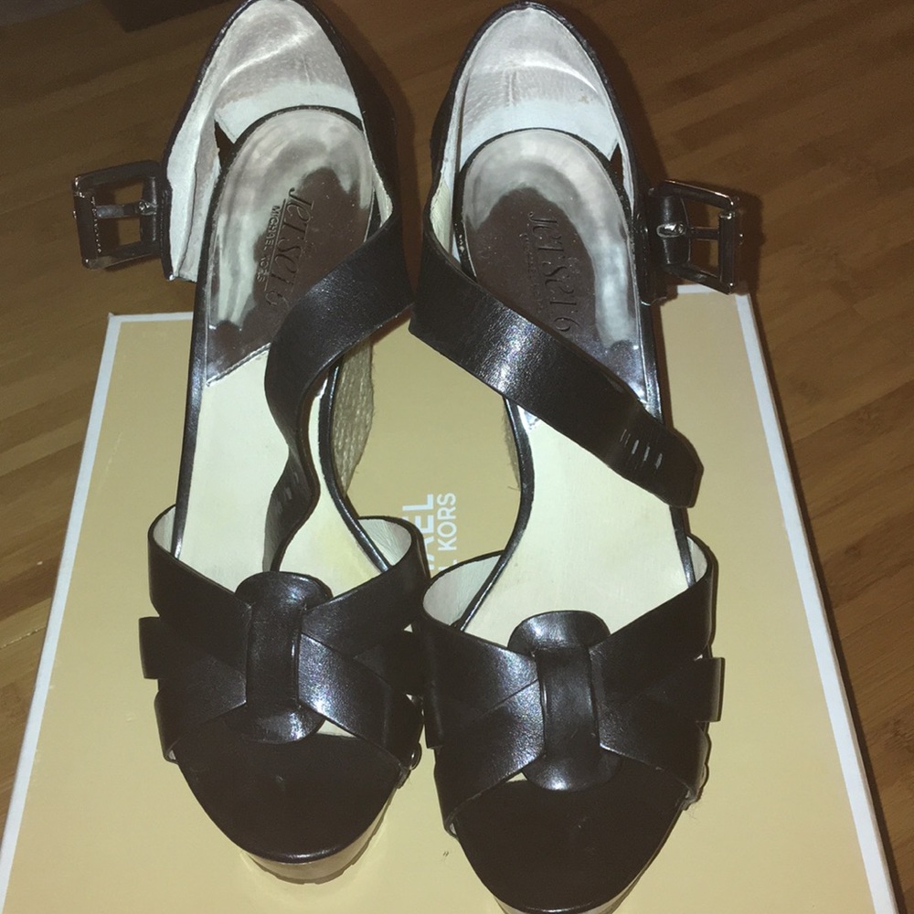 Michael Kors Somerly Wedge